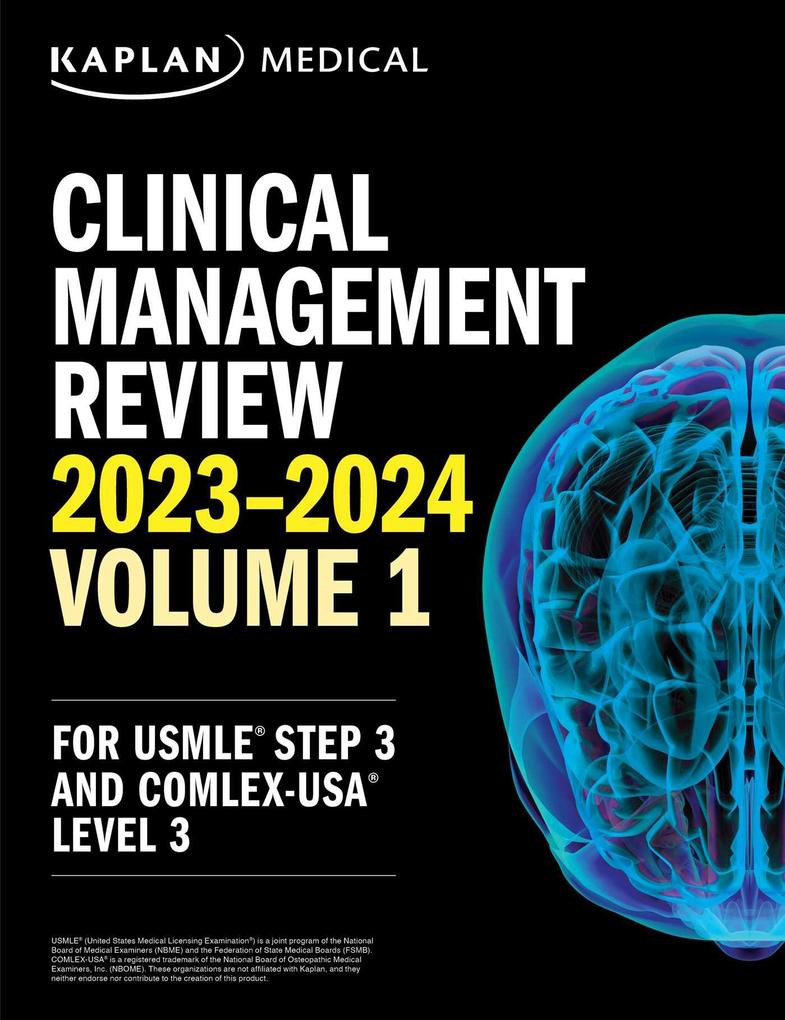 Clinical Management Review 2023-2024: Volume 1