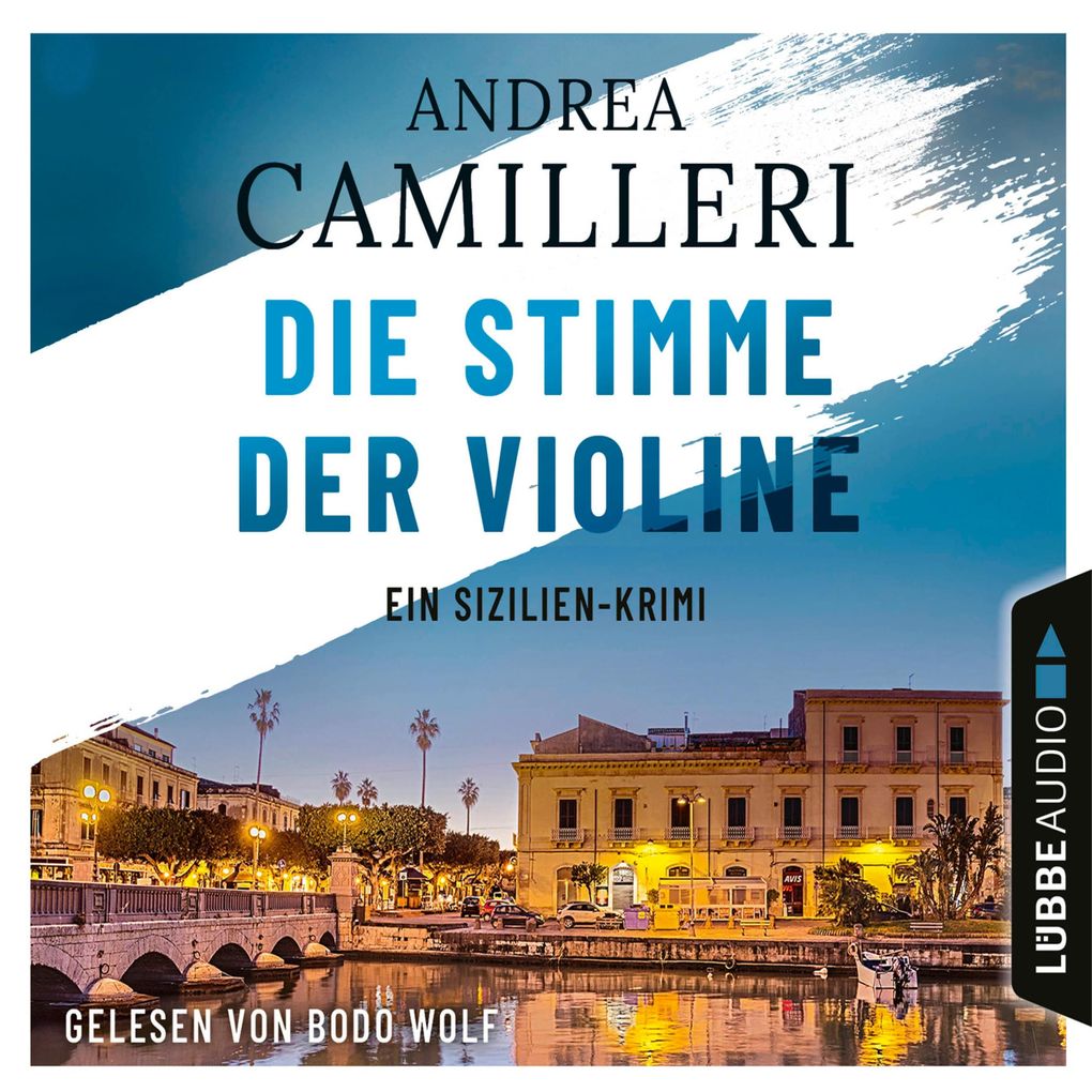 Die Stimme der Violine - Ein Sizilien-Krimi