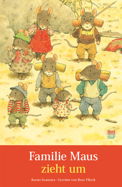 Image of Familie Maus zieht um