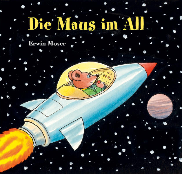 Image of Die Maus im All