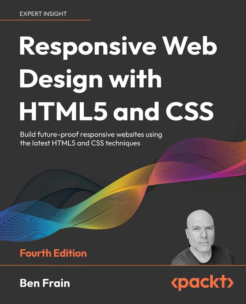 Responsive Web  with HTML5 and CSS - Fourth Edition