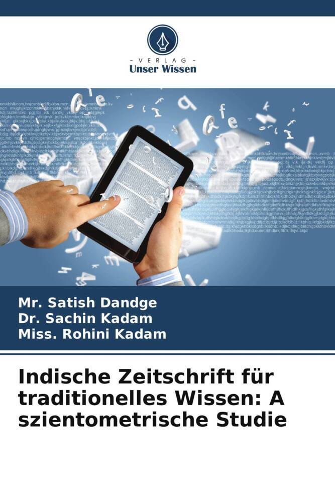 Indische Zeitschrift für traditionelles Wissen: A szientometrische Studie