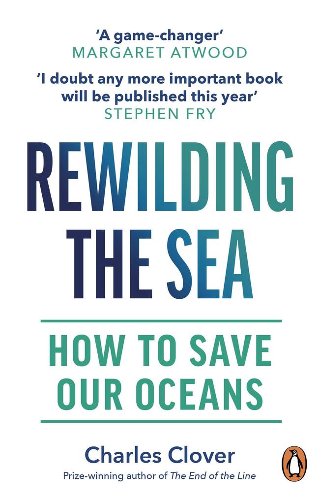 Random House Uk Ltd Rewilding The Sea