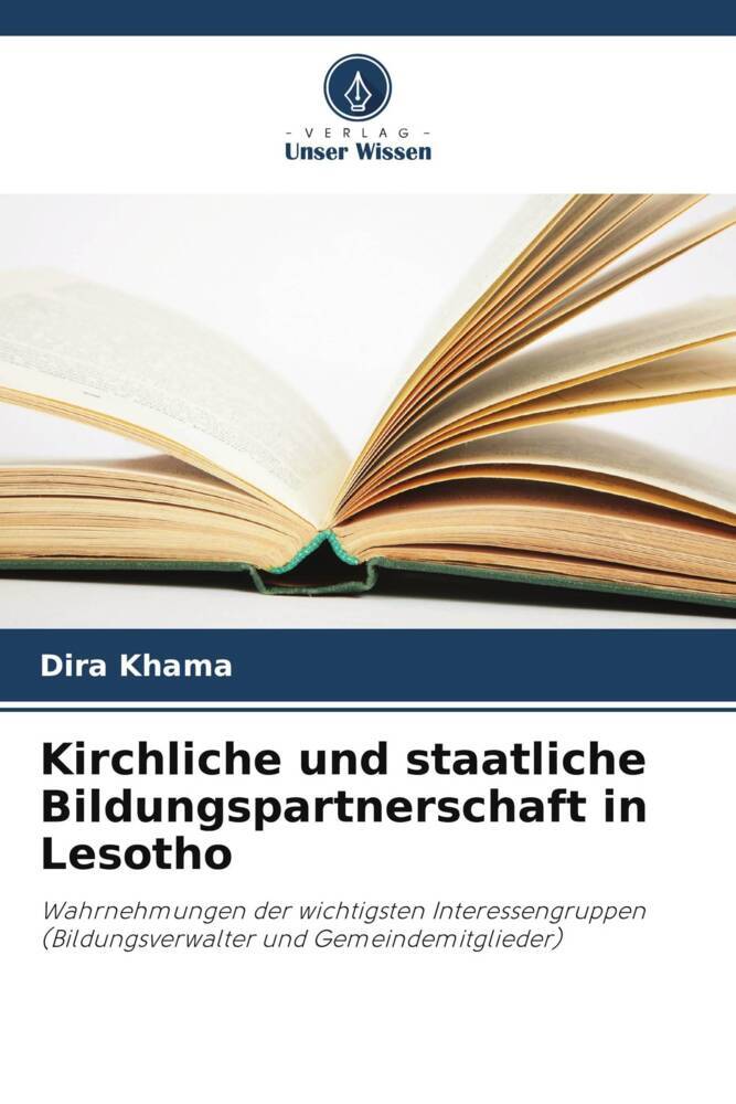 Kirchliche und staatliche Bildungspartnerschaft in Lesotho