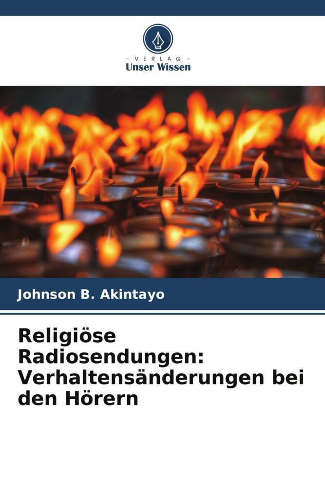 Religiöse Radiosendungen: Verhaltensänderungen bei den Hörern