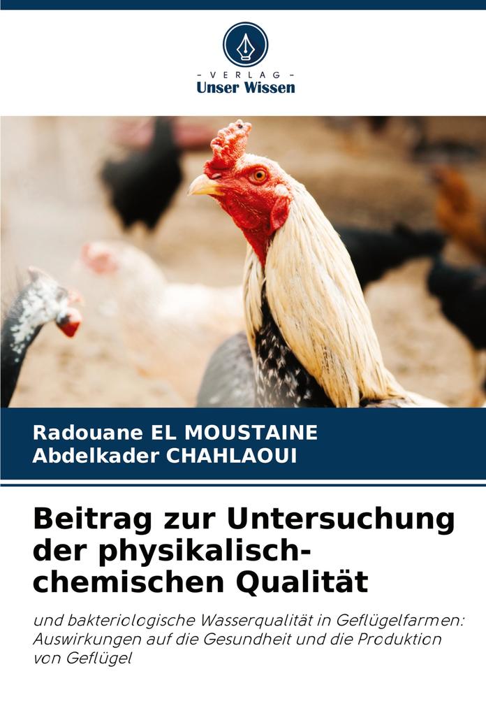 Beitrag zur Untersuchung der physikalisch-chemischen Qualität
