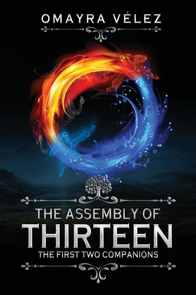The First Two Companions The Assembly of Thirteen an action packed High fantasy a Sword and Sorcery Epic Fantasy
