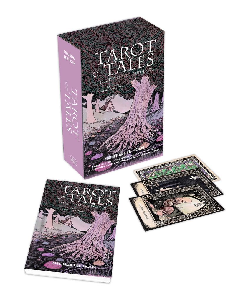 Ryland Peters The Tarot Of Tales