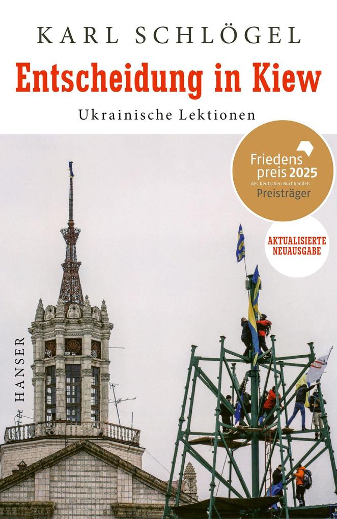 Entscheidung in Kiew