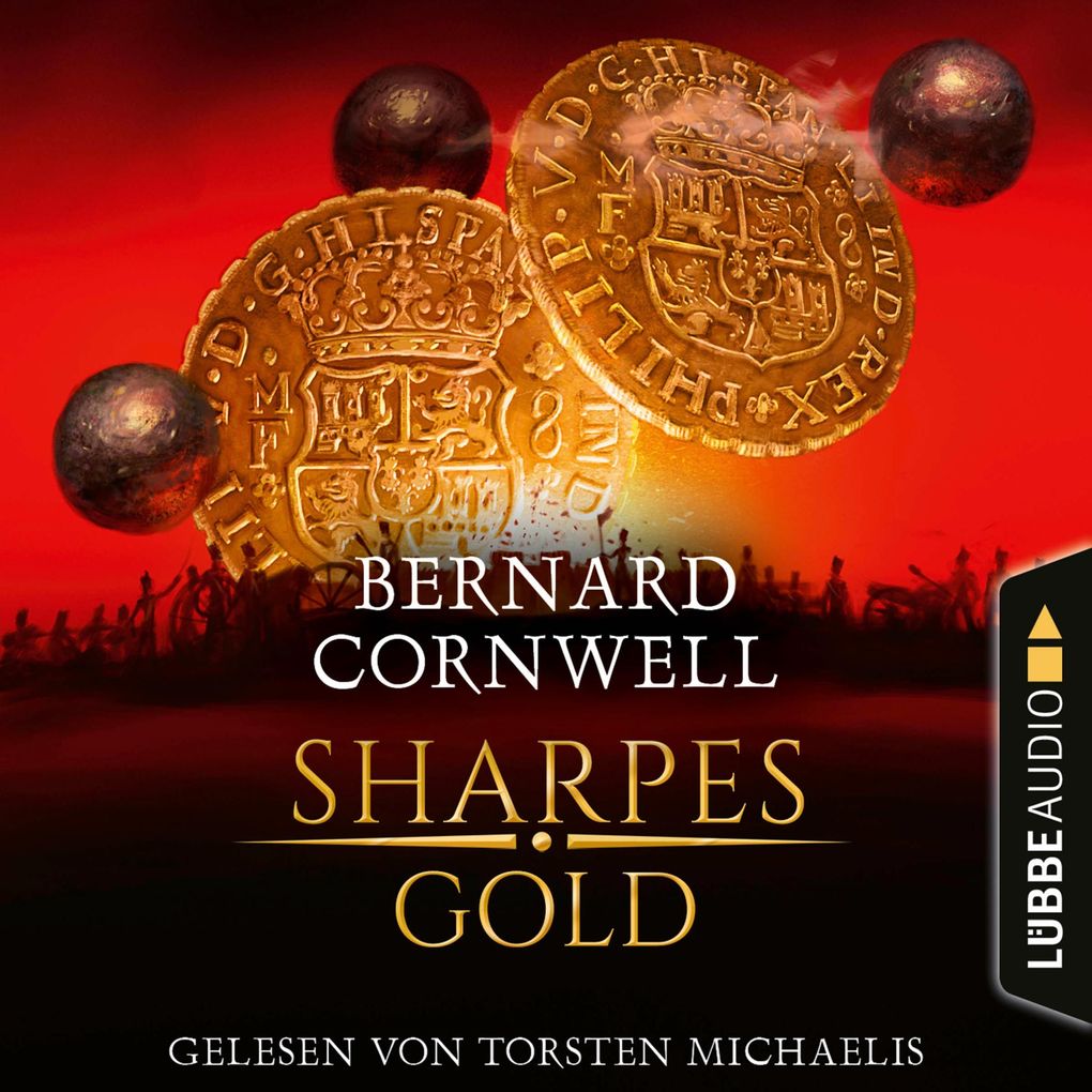 Sharpes Gold - Sharpe-Reihe Teil 9