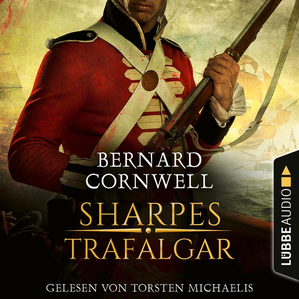 Sharpes Trafalgar - Sharpe-Reihe Teil 4