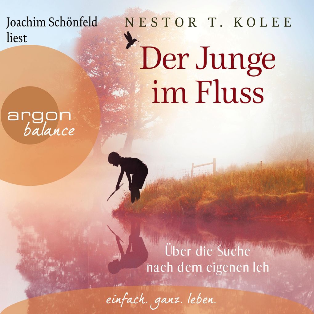 Der Junge im Fluss