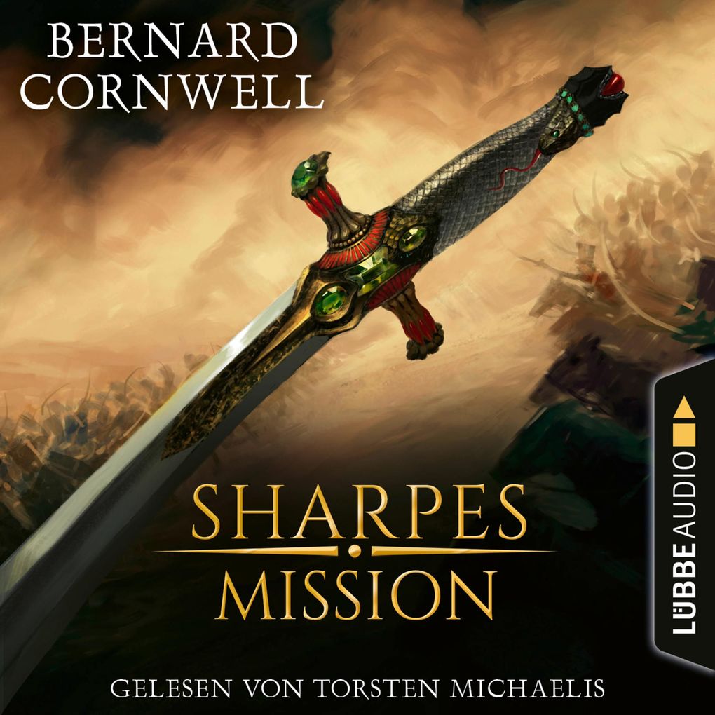 Sharpes Mission - Sharpe-Reihe Teil 7