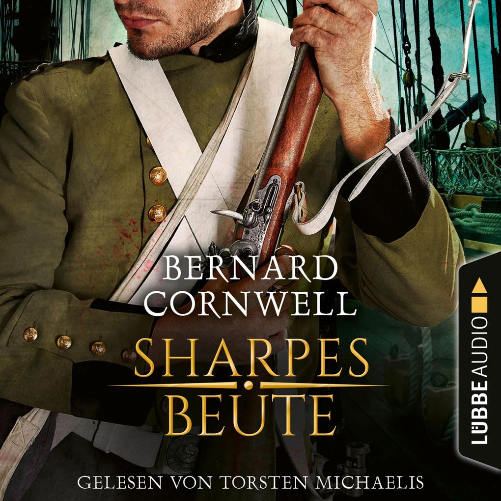 Sharpes Beute - Sharpe-Reihe Teil 5