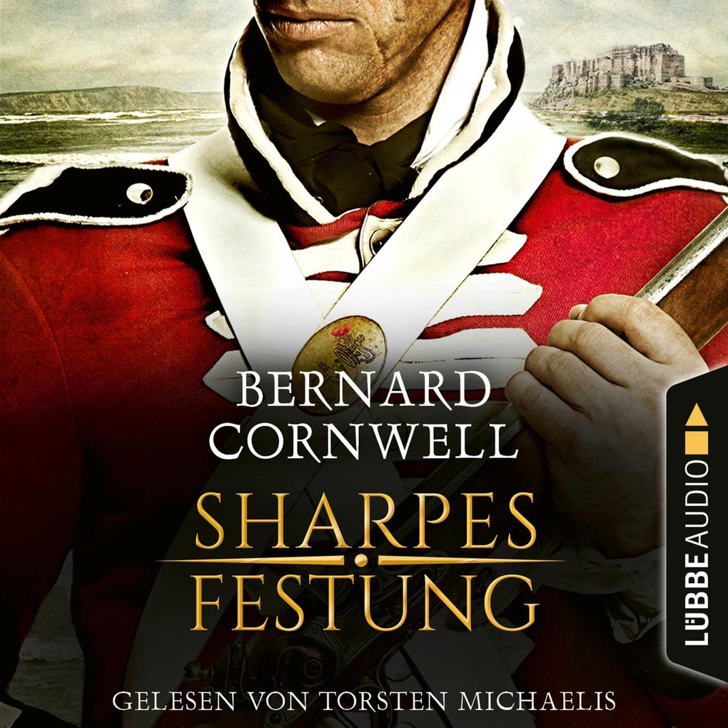Sharpes Festung - Sharpe-Reihe Teil 3