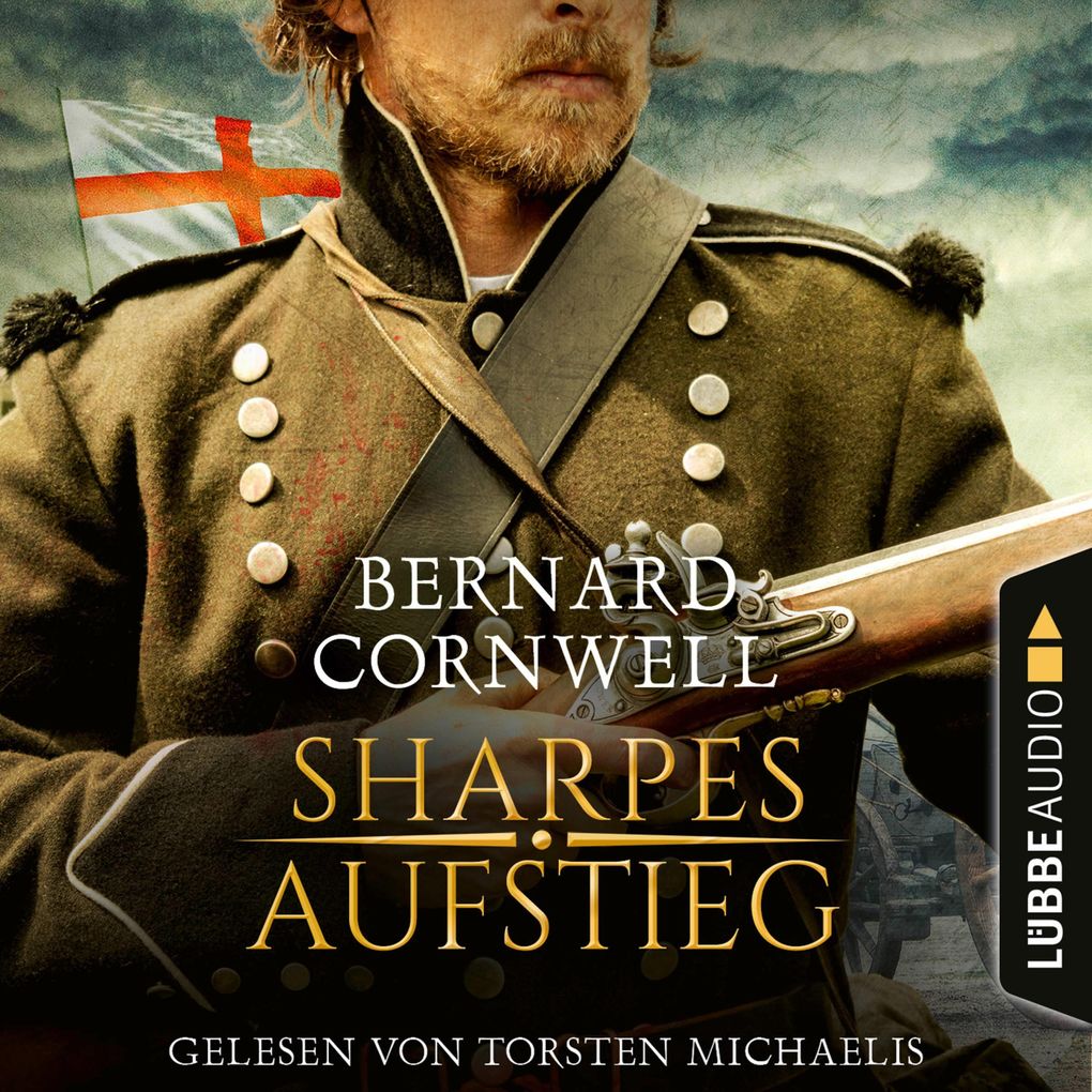 Sharpes Aufstieg - Sharpe-Reihe Teil 6
