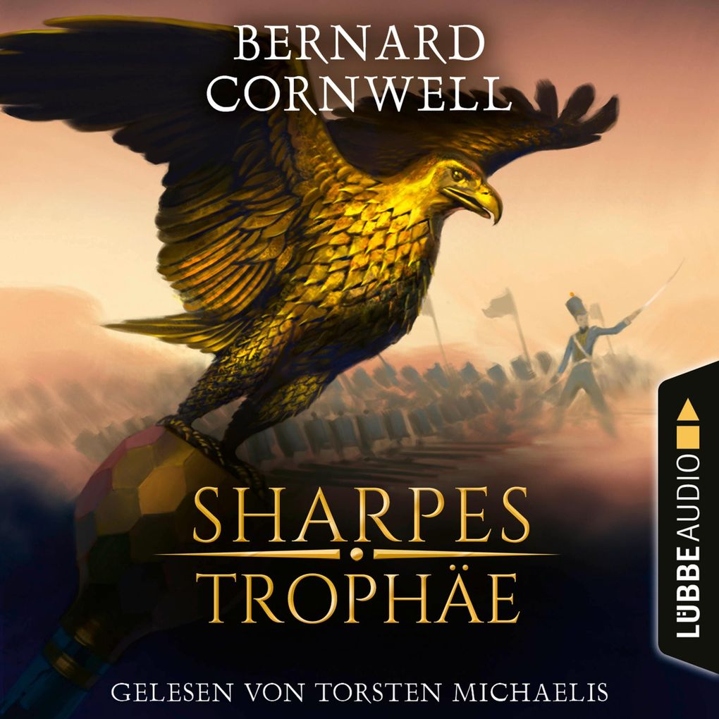 Sharpes Trophäe - Sharpe-Reihe Teil 8