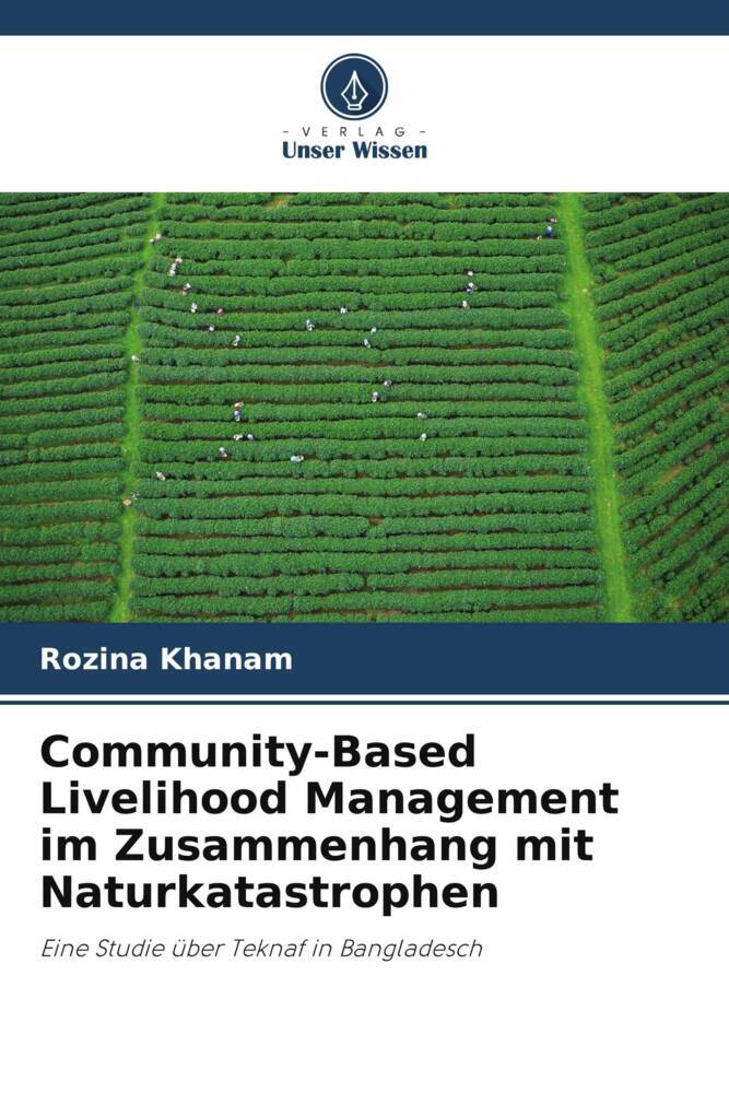 Community-Based Livelihood Management im Zusammenhang mit Naturkatastrophen