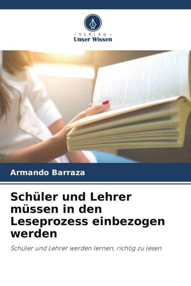 Schüler und Lehrer müssen in den Leseprozess einbezogen werden