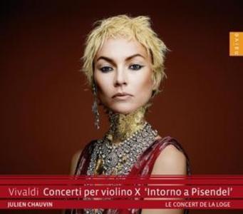 Vivaldi: Concerti per violino X Intorno a Pisende