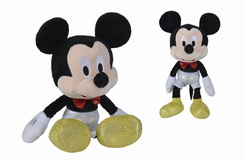 Image of Disney D100 Sparkly Mickey 25cm