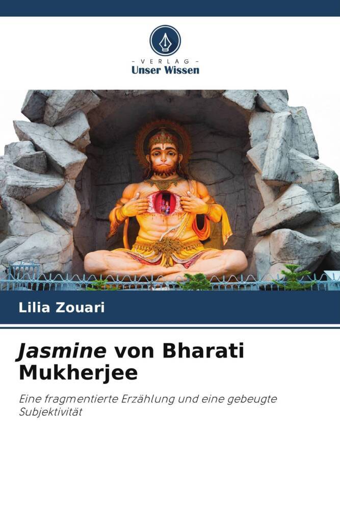 Jasmine von Bharati Mukherjee