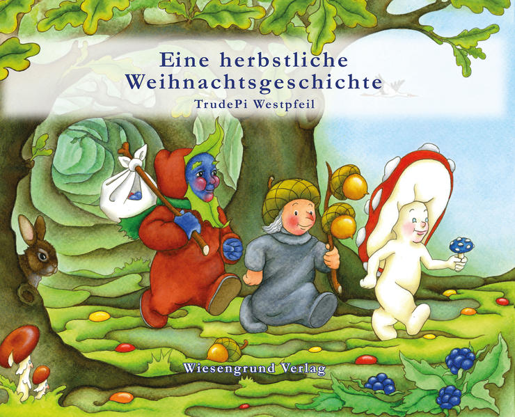 Image of Eine herbstliche Weihnachtsgeschichte