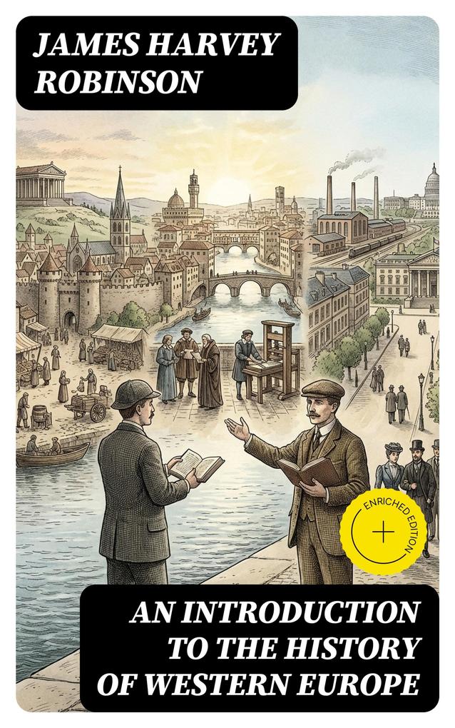 An Introduction to the History of Western Europe