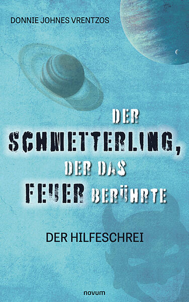 Der Schmetterling der das Feuer berührte