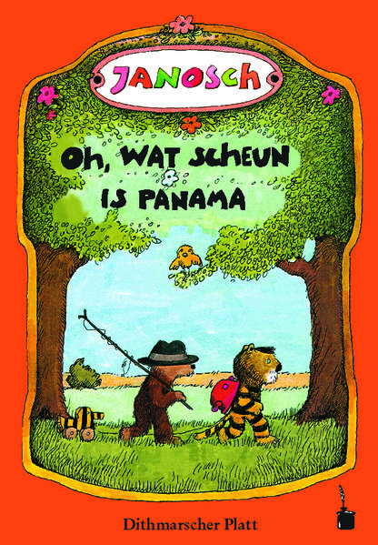 Oh wat scheun is Panama