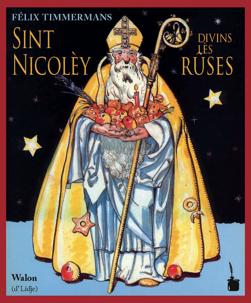 Sint Nicolèy divins lès rûses