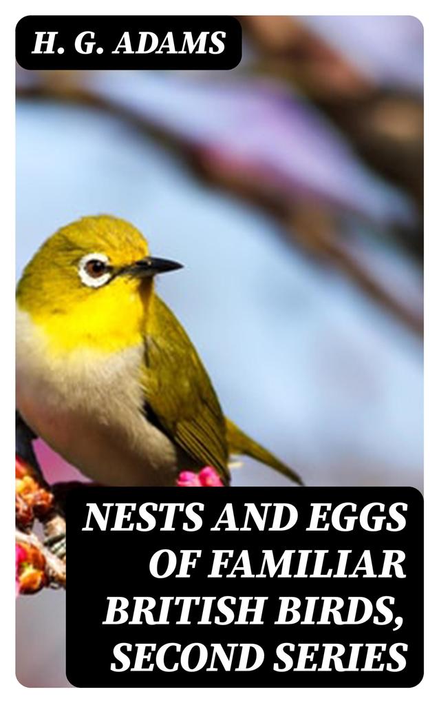 Nests and Eggs of Familiar British Birds Second Series