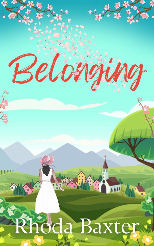 Belonging (Trewton Royd small town romances #2)