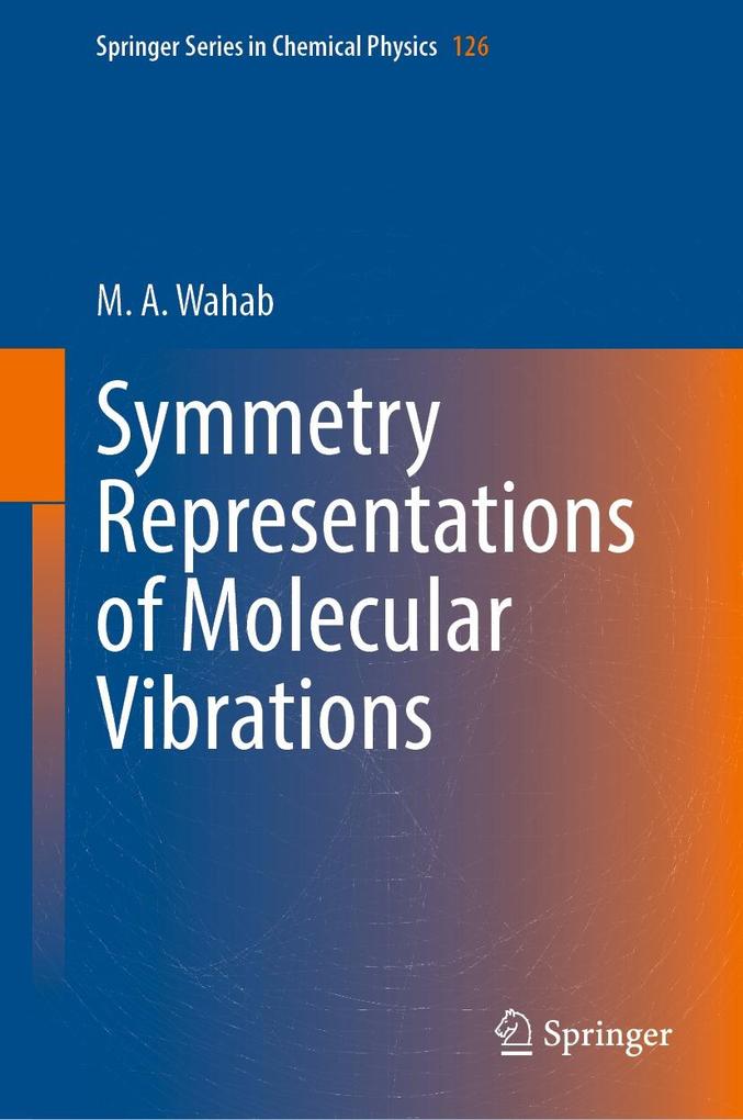 Symmetry Representations of Molecular Vibrations