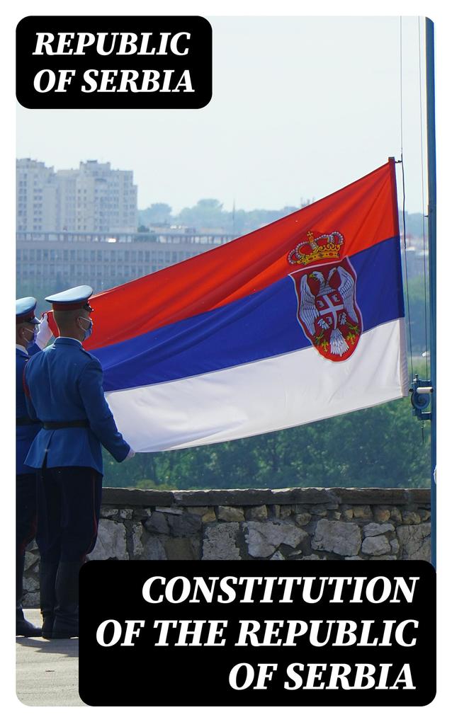 Constitution of the Republic of Serbia