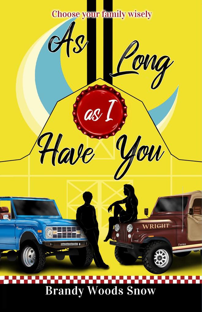 As Long As I Have You (The Edisto Summers Series #2)