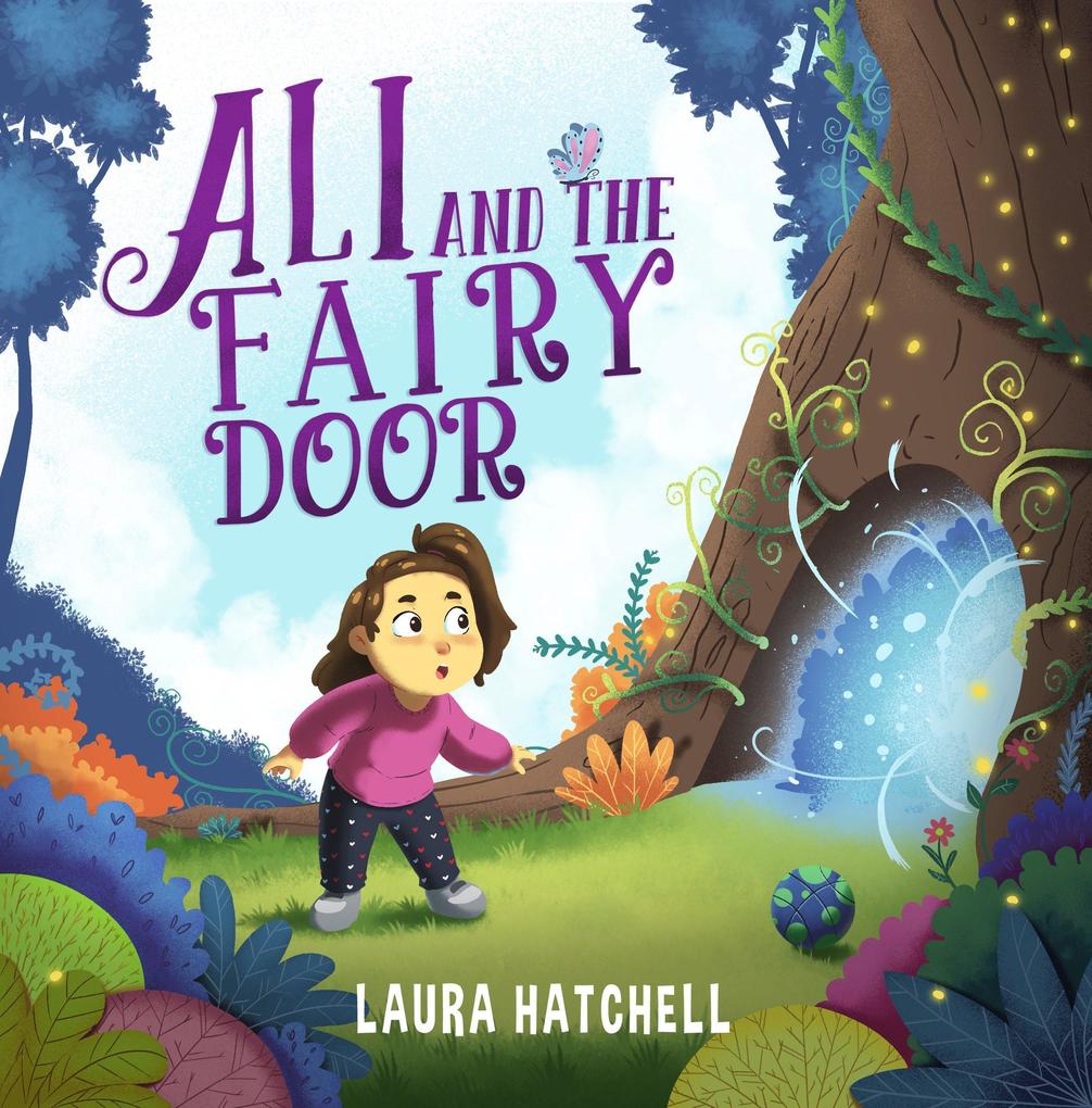 Ali and the Fairy Door