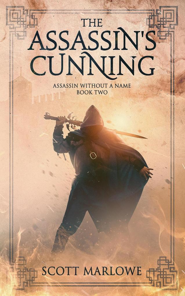 The Assassin‘s Cunning (Assassin Without a Name #2)