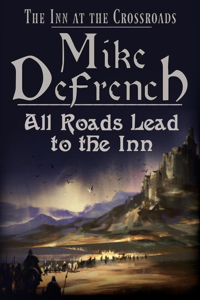 All Roads Lead to the Inn (The Inn at the Crossroads #1)
