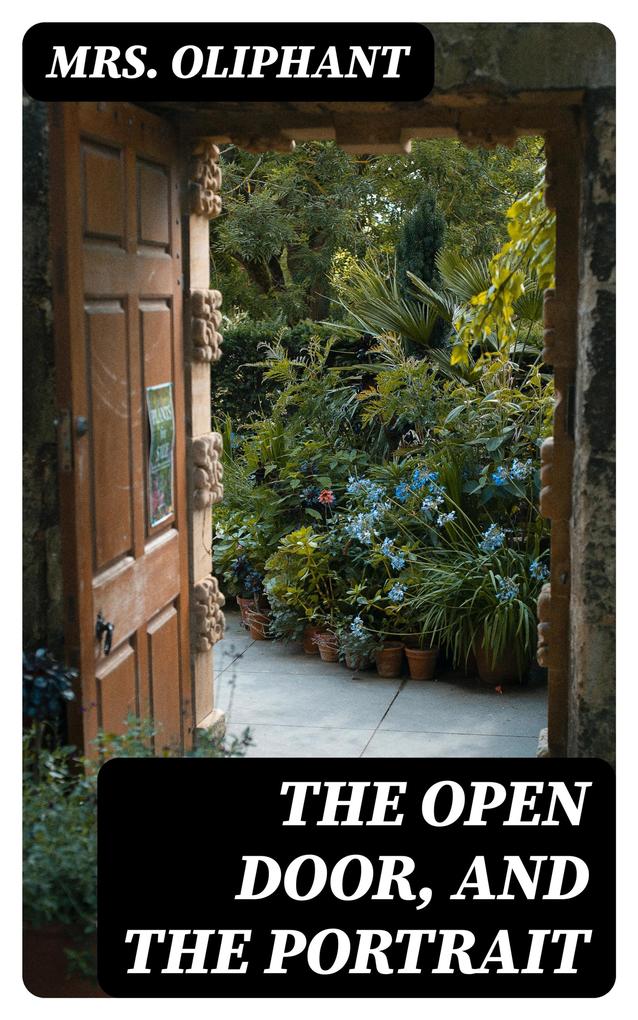 The Open Door and the Portrait