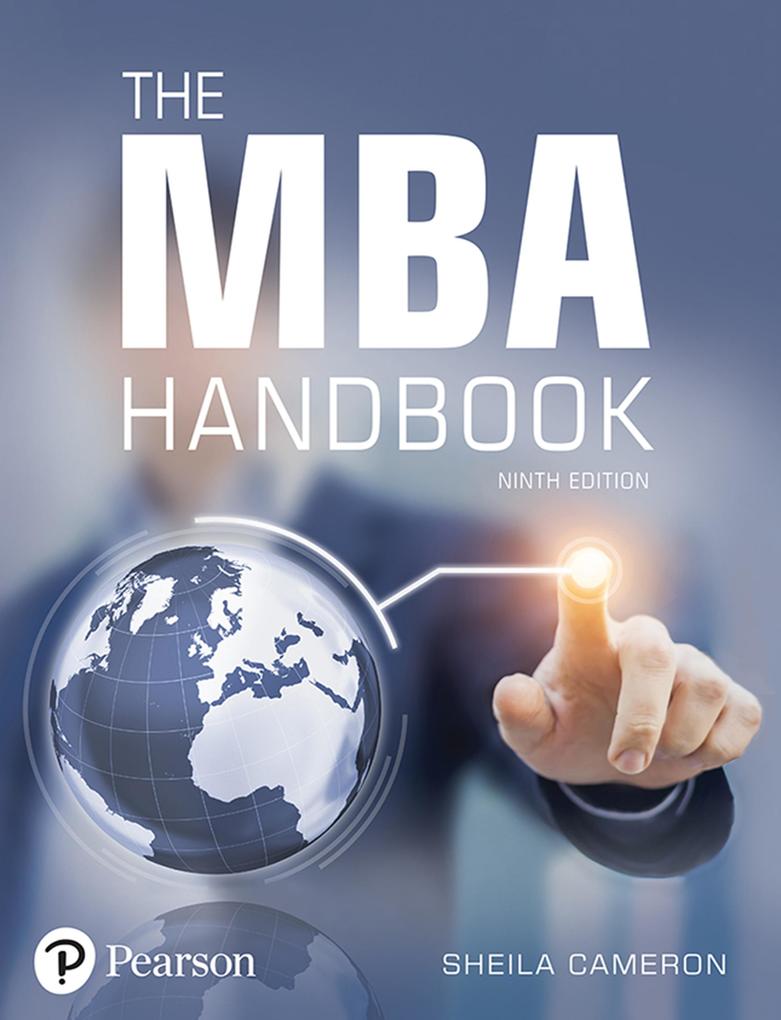 MBA Handbook The