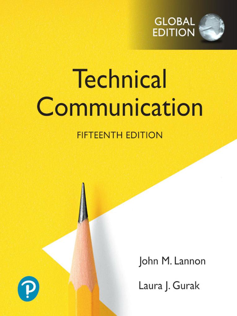 Technical Communication Global Edition