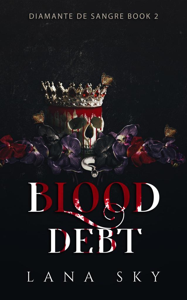 Blood Debt (Diamante de Sangre #2)
