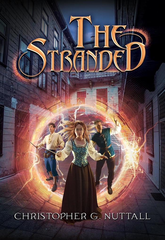The Stranded (Mystic Albion #1)