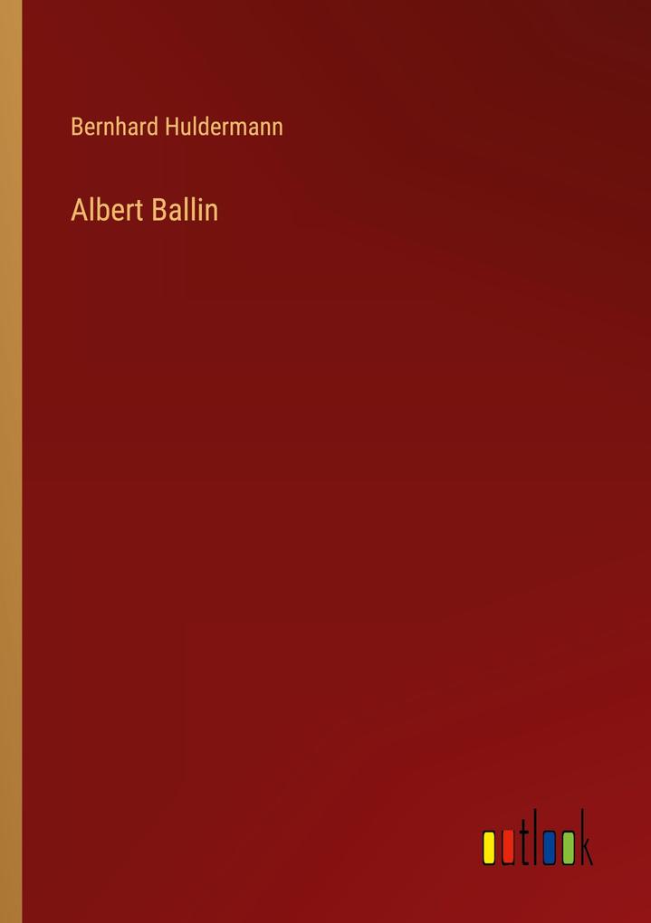 Albert Ballin