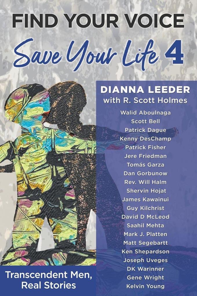 Find Your Voice Save Your Life