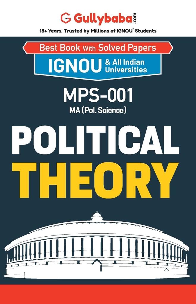 MPS-01 Political Theory