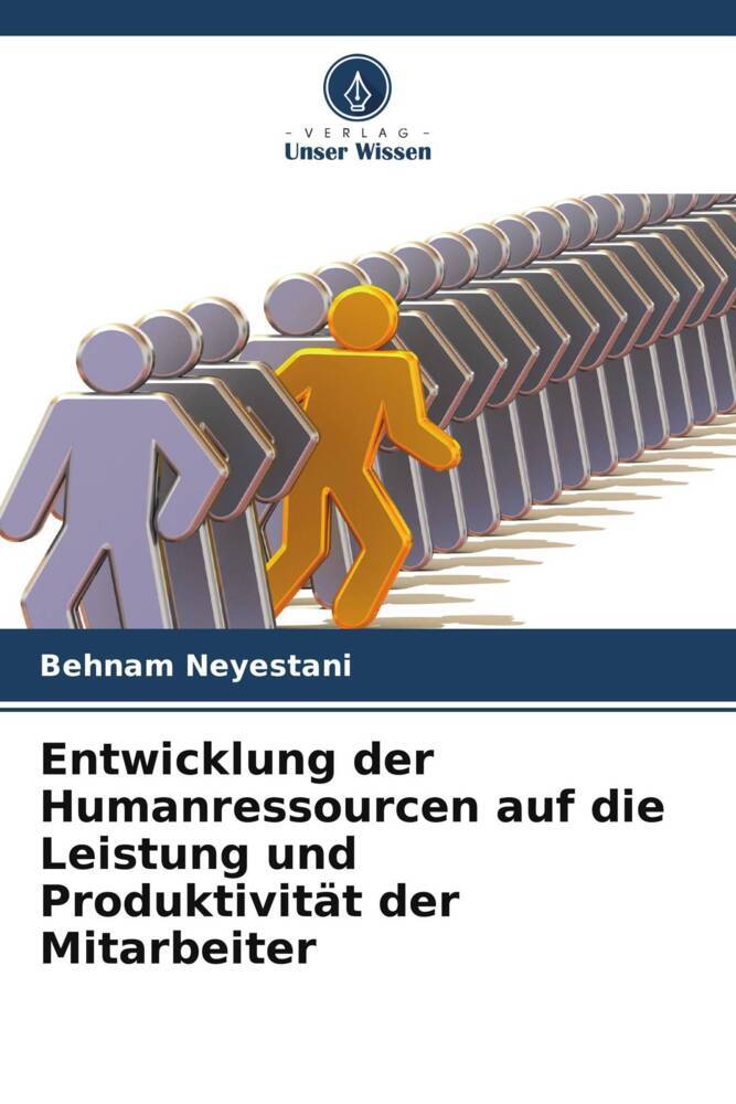 Entwicklung der Humanressourcen auf die Leistung und Produktivität der Mitarbeiter
