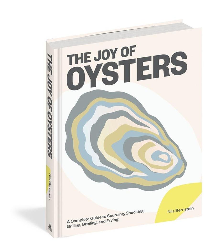 Workman Publishing The Joy Of Oysters