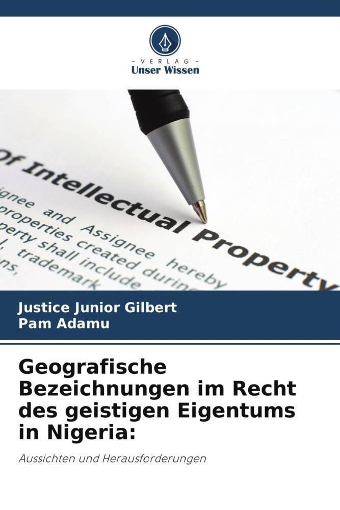 Geografische Bezeichnungen im Recht des geistigen Eigentums in Nigeria: